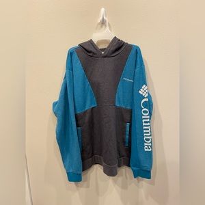 Columbia Size XXL Mens Pullover